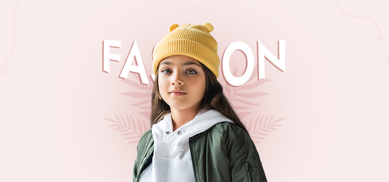 SHS ART Kids Fashion Mobile